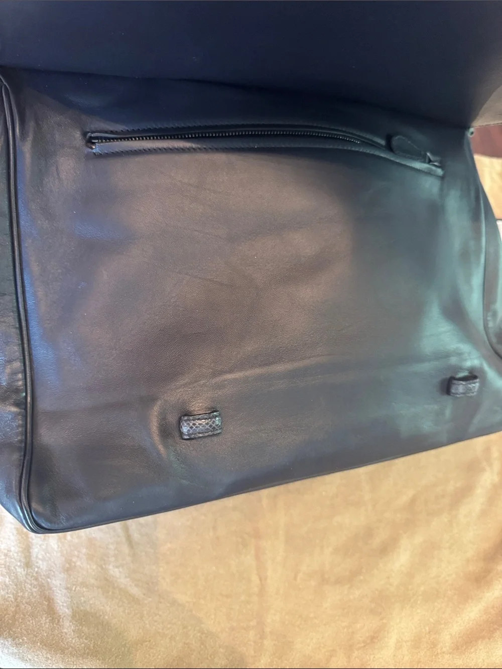 Bottega Veneta large Monaco Top Handle bag